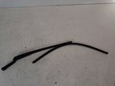 Front wiper blade arm