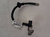 Negative earth cable (battery)