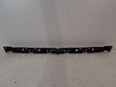 Rear bumper mounting bracket