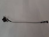 Seat back rest lock catch