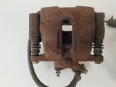 Bremssattel hinten