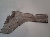 Exhaust heat shield
