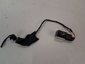 Airbag deployment crash/impact sensor