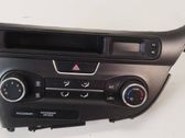 Climate control unit
