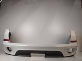 Rear bumper