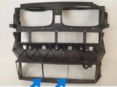 Intercooler air guide/duct channel
