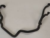 Engine coolant pipe/hose