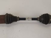 Front driveshaft