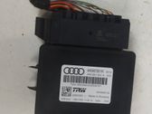Hand brake control module