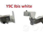 Rear door hinge set