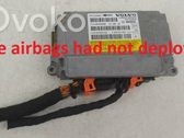 Airbag control unit/module