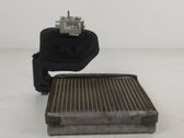 Air conditioning (A/C) radiator (interior)