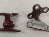 Front door hinge set