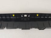 Trunk/boot sill cover protection