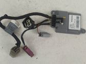Seat control module