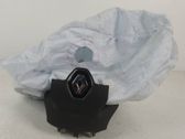 Steering wheel airbag