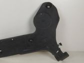 Rear underbody cover/under tray