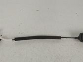 Seat back rest control lever/handle