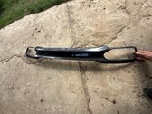 Rear bumper lower part trim