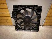 Ventilateur de refroidissement de radiateur électrique