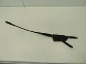 Front wiper blade arm