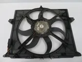 Elektrisks radiatoru ventilators