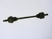 Rear driveshaft