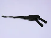 Front wiper blade arm