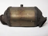 Catalyst/FAP/DPF particulate filter