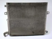 A/C cooling radiator (condenser)