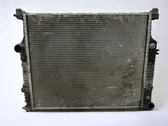 Coolant radiator