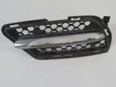 Front bumper lower grill