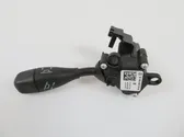 Steering wheel adjustment switch