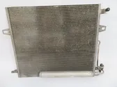 A/C cooling radiator (condenser)