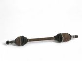Rear driveshaft