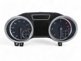 Geschwindigkeitsmesser Cockpit