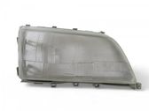 Headlight lense