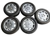 R16 alloy rim