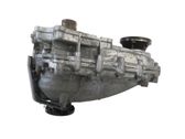 Gearbox transfer box case