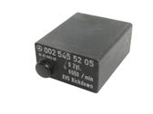 Fuel pump relay