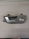 Rear door interior handle