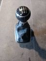 Gear lever shifter trim leather/knob