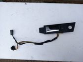 Rear door interior handle