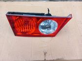 Tailgate rear/tail lights