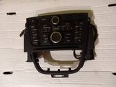 Console centrale, commande de multimédia l'unité principale