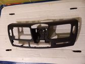 Climate control/heater control trim