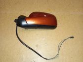 Front door electric wing mirror
