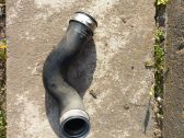 Intercooler hose/pipe
