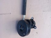 Alternator belt tensioner
