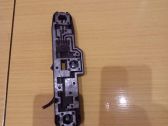 Tail light bulb cover holder